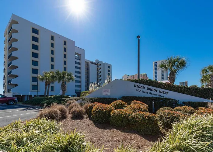 Island Winds West 170 Gulf Shores