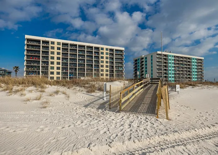 Island Winds West 170 Apartment