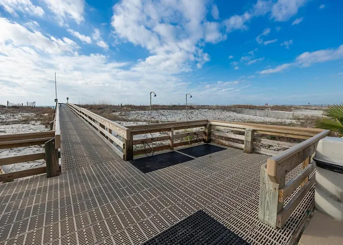 Island Winds West 170 Apartment Gulf Shores