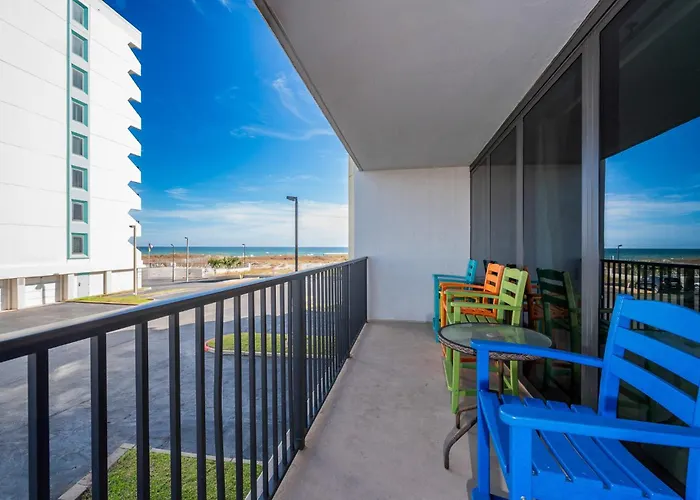 Island Winds West 170 Apartment
