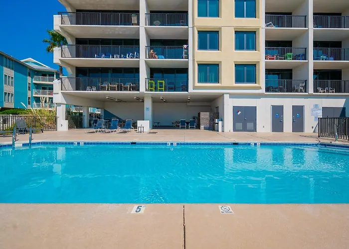 Island Winds West 170 Apartment *