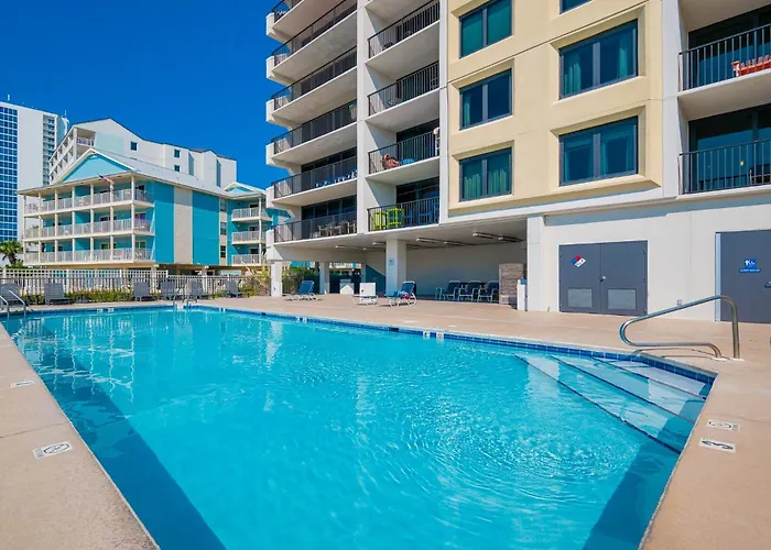 Apartment Island Winds West 170 Gulf Shores