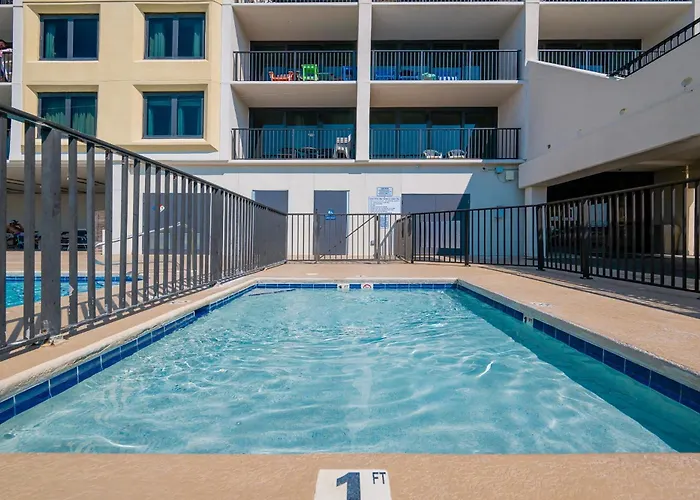 Island Winds West 170 Apartment *