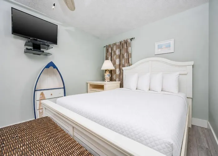 Apartment Island Winds West 170 Gulf Shores